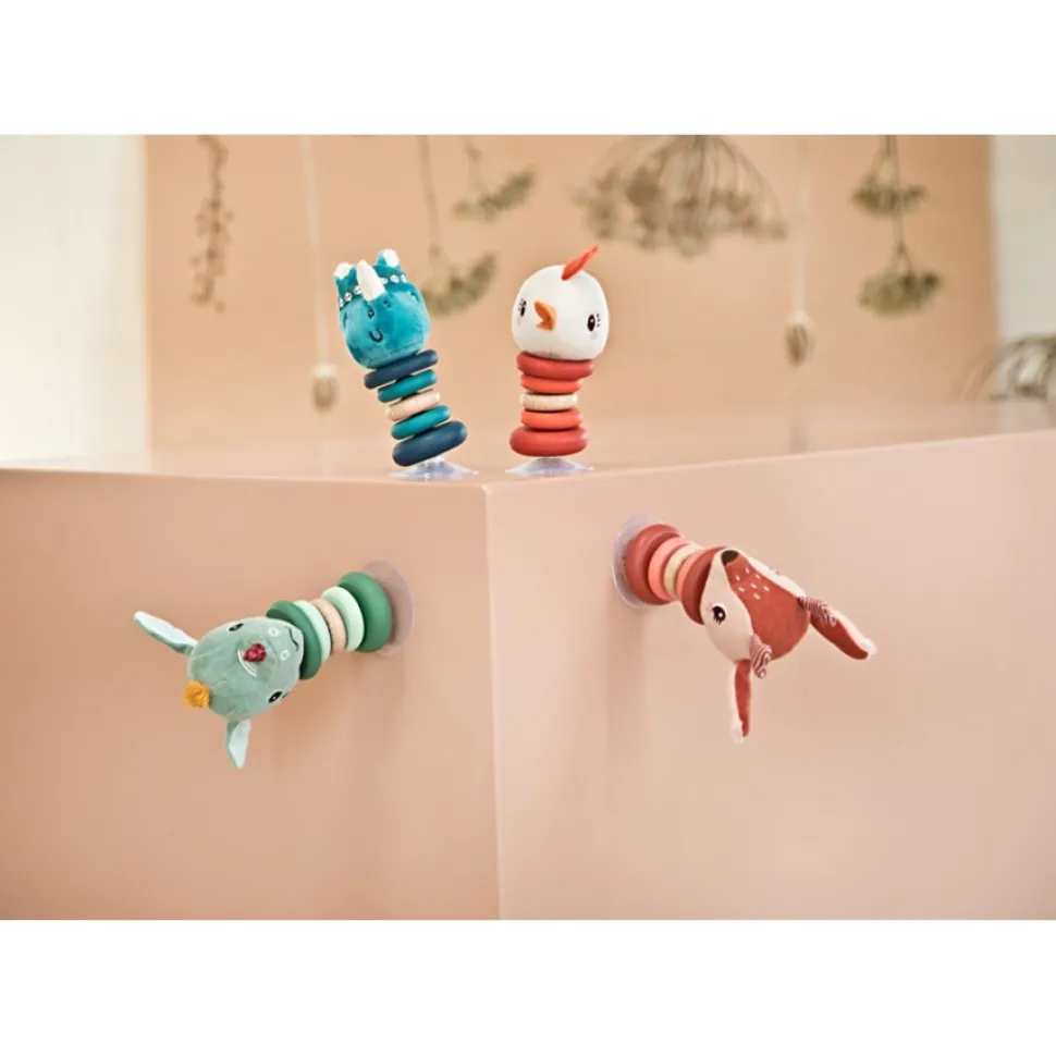 Lilliputiens Rammelaar Swingend Stella