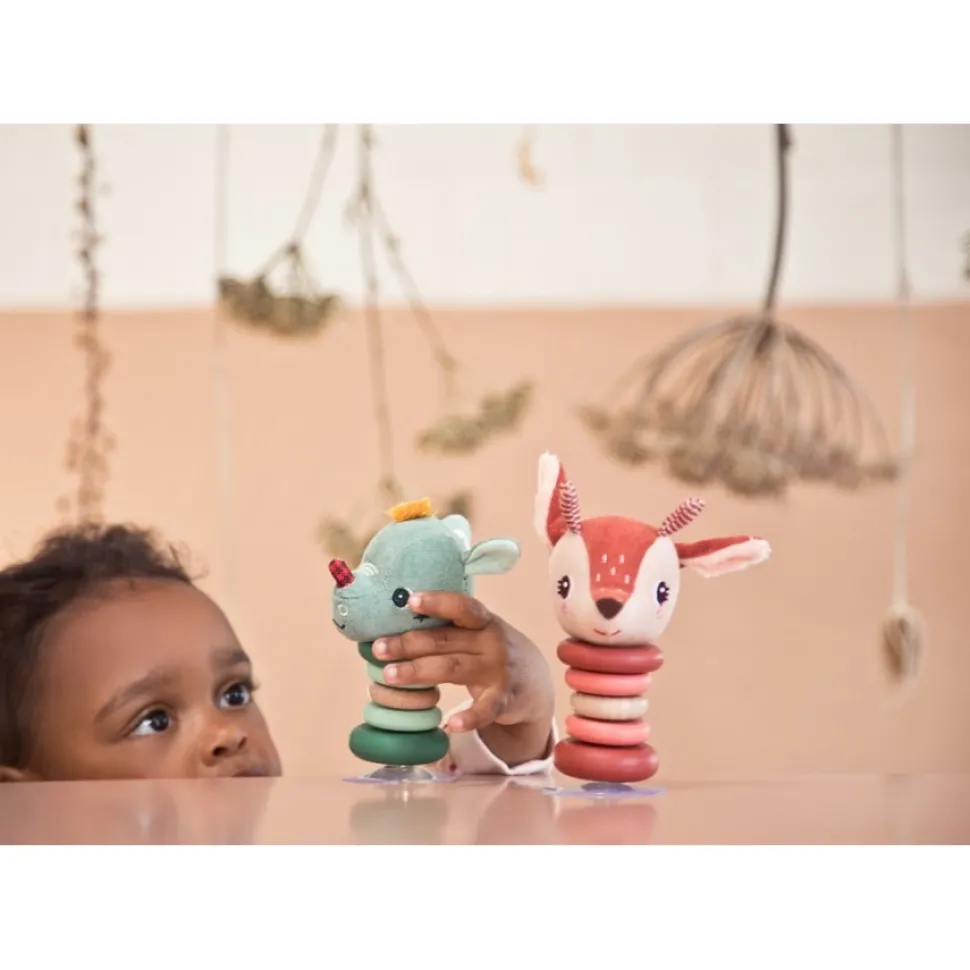 Lilliputiens Rammelaar Swingend Stella