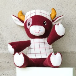 Lilliputiens Rosalie Knuffeldier - ECO