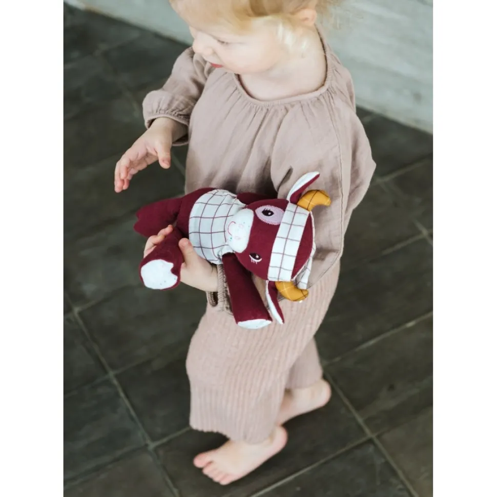 Lilliputiens Rosalie Knuffeldier - ECO