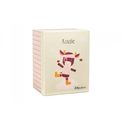 Lilliputiens Rosalie Knuffeldier - ECO