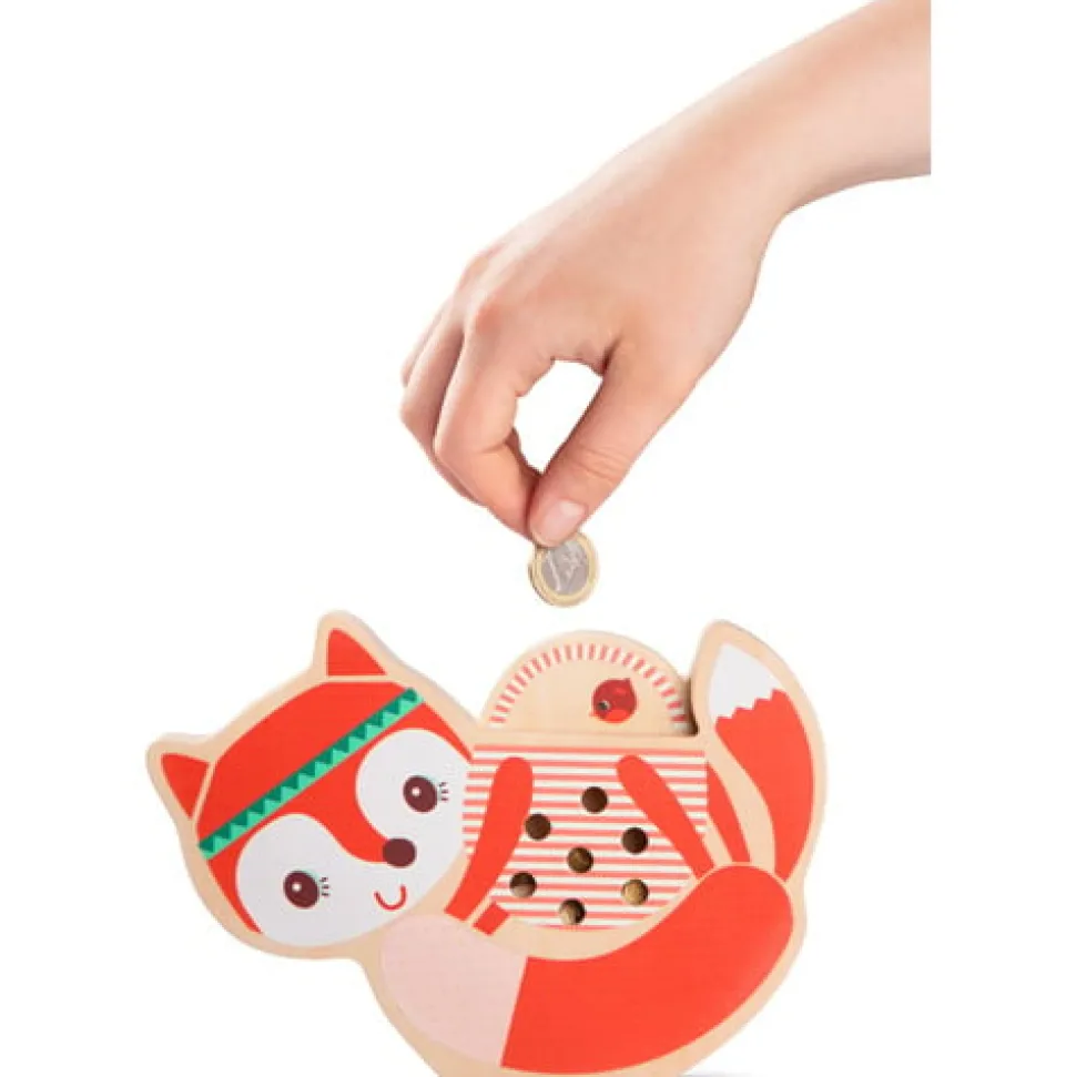 Lilliputiens Spaarpot Alice