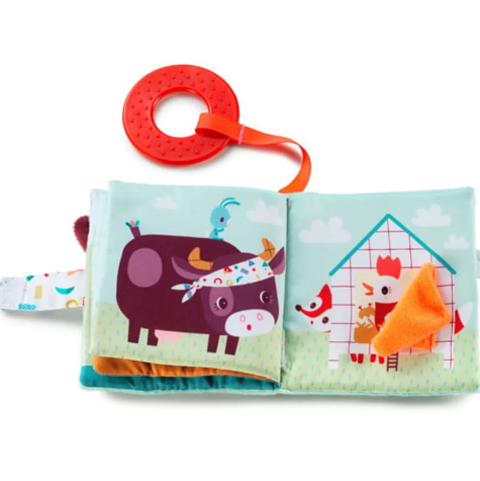 Lilliputiens Speelboekje Boerderij