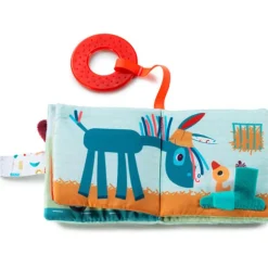 Lilliputiens Speelboekje Boerderij