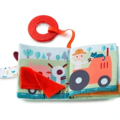 Lilliputiens Speelboekje Boerderij