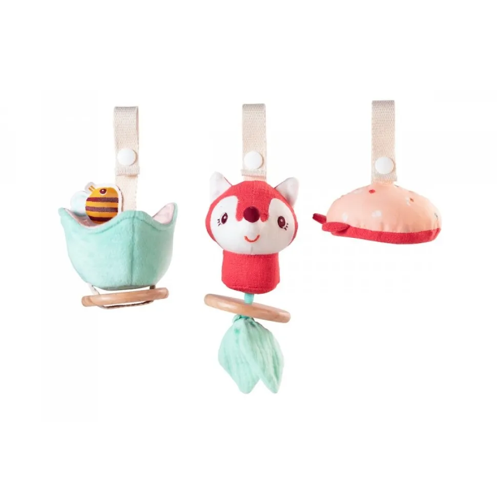 Lilliputiens Speelkleed Bos met Boog