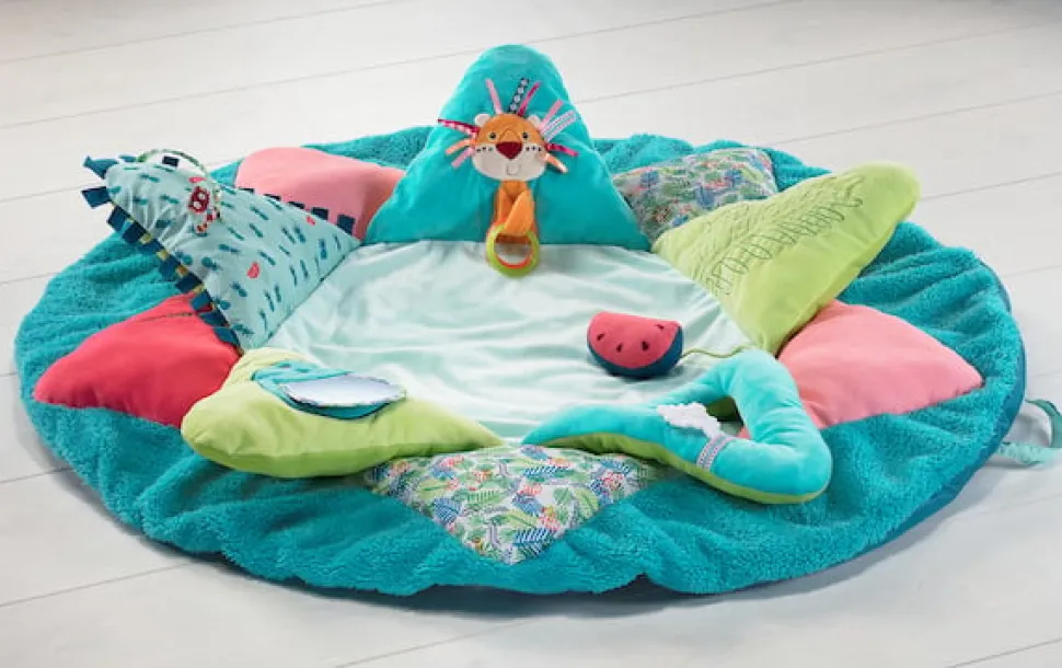 Lilliputiens Speelkleed Georges Speeltapijt