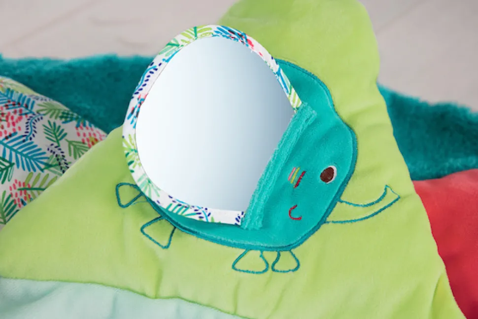 Lilliputiens Speelkleed Georges Speeltapijt