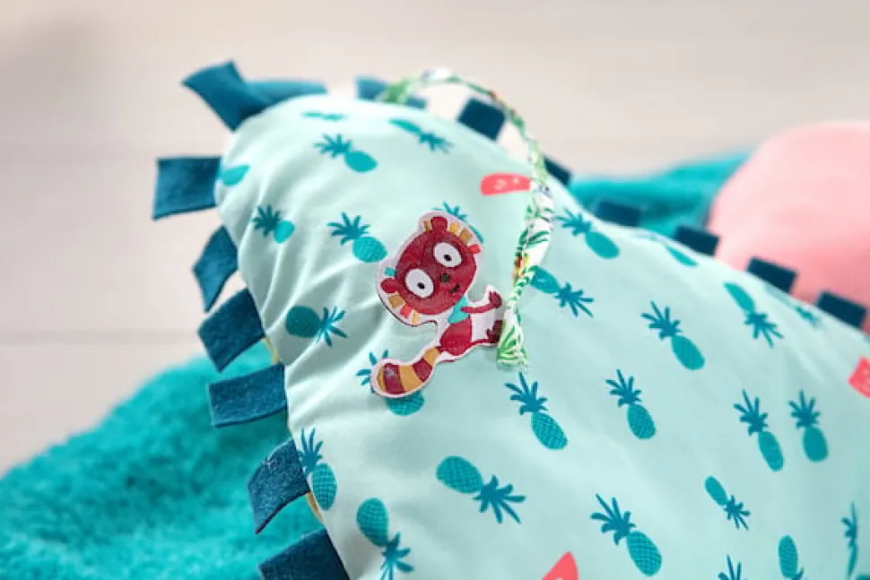 Lilliputiens Speelkleed Georges Speeltapijt