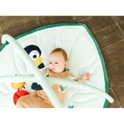 Lilliputiens Speelkleed Jungle met Boog