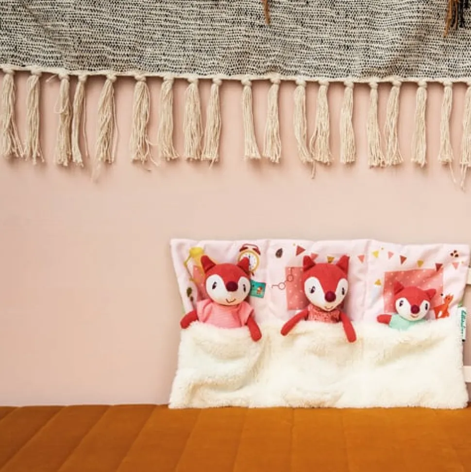 Lilliputiens Speelset Minipersonages Het Gezin van Alice het Vosje