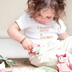 Lilliputiens Speelset Minipersonages Het Gezin van Alice het Vosje