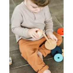 Lilliputiens Stapelpiramide Ignace