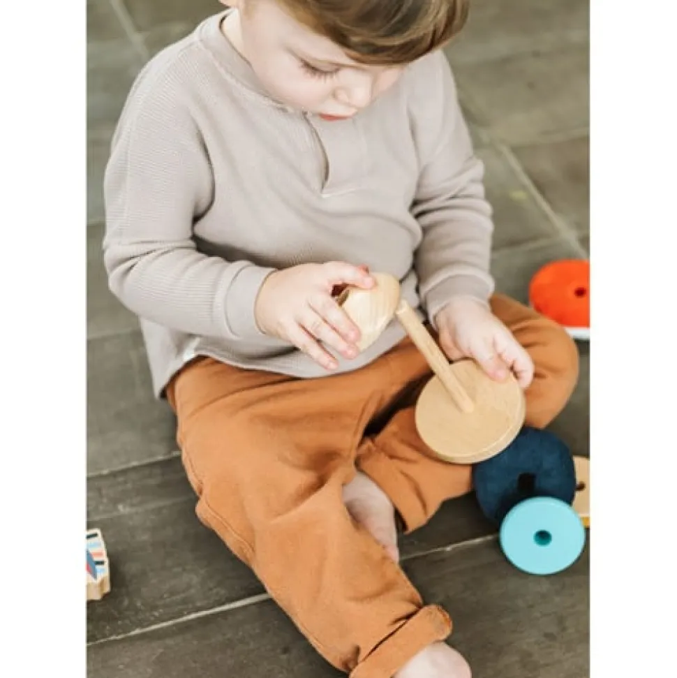 Lilliputiens Stapelpiramide Ignace