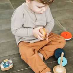 Lilliputiens Stapelpiramide Ignace