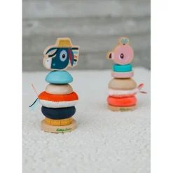 Lilliputiens Stapelpiramide Ignace