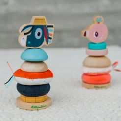 Lilliputiens Stapelpiramide Ignace