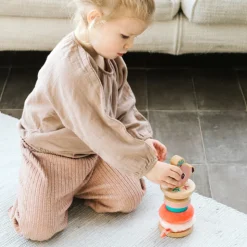 Lilliputiens Stapelpiramide Anaïs