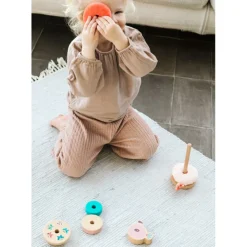 Lilliputiens Stapelpiramide Anaïs