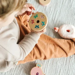 Lilliputiens Stapelpiramide Anaïs