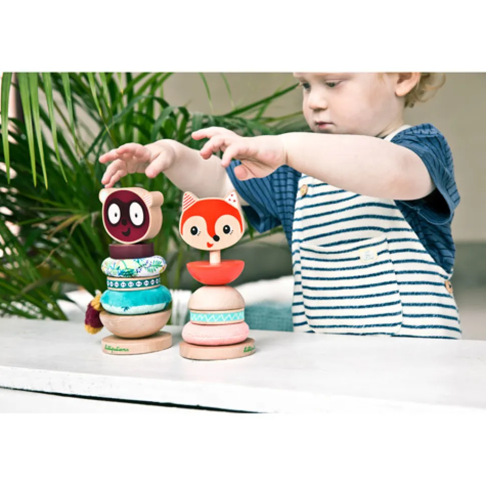 Lilliputiens Stapelpiramide Alice