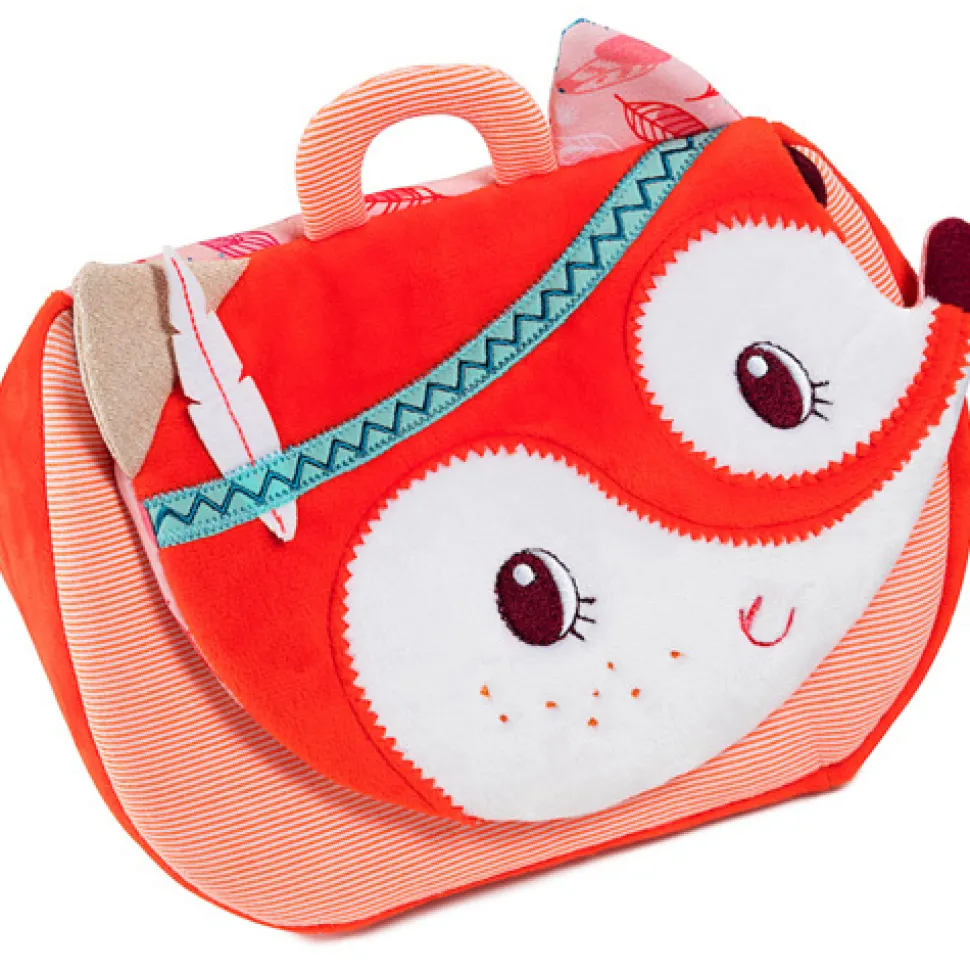 Lilliputiens Theeservies Alice Vieruurtjesset