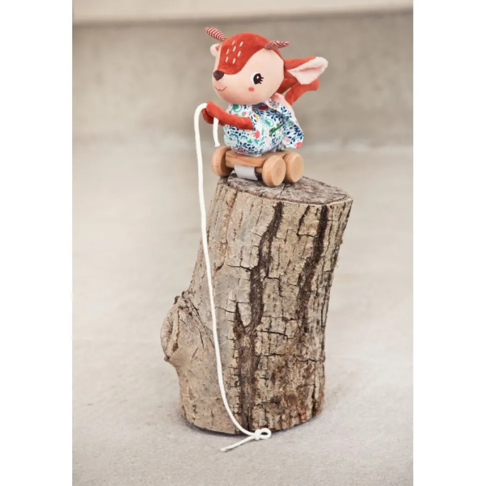 Lilliputiens Trekfiguur Stella Trekknuffel