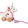 Lilliputiens Trekfiguur Trekknuffel Louise het Eenhoorntje