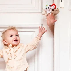 Lilliputiens Vingerpop Bos Set 4-delig