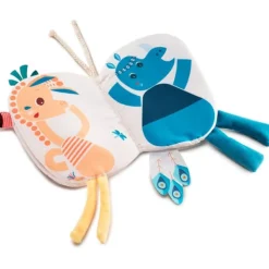 Lilliputiens Voelboek Wie verstopt zich achter Anaïs?