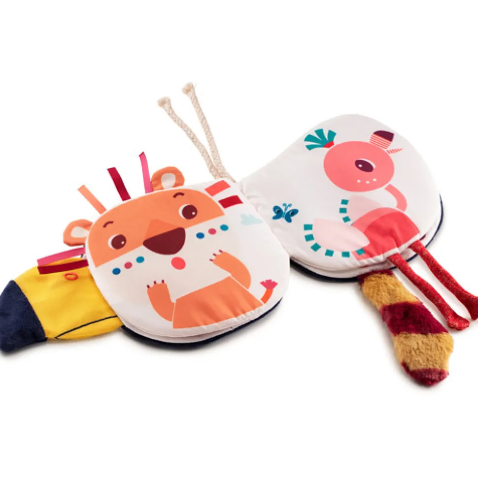 Lilliputiens Voelboek Wie verstopt zich achter Pablo?