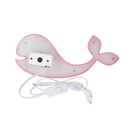 Limundo Wandlamp Eddy Walvis Roze