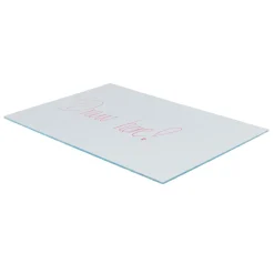 Limundo Wandlamp Rechthoekig Draw Here Wit Hout