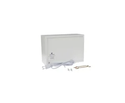 Limundo Wandlamp Rechthoekig Draw Here Wit Hout