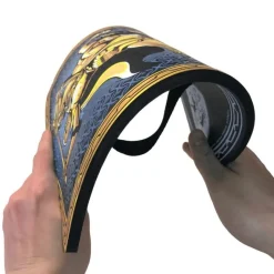 Liontouch Schild Ridder Blauw 34cm