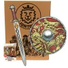 Liontouch Viking Set Zwaard en Schild