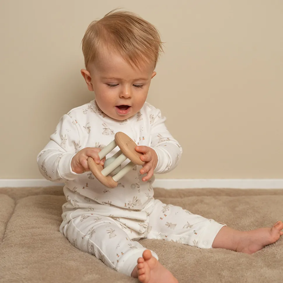 Little Dutch Baby Bunny Rammelaar Roller