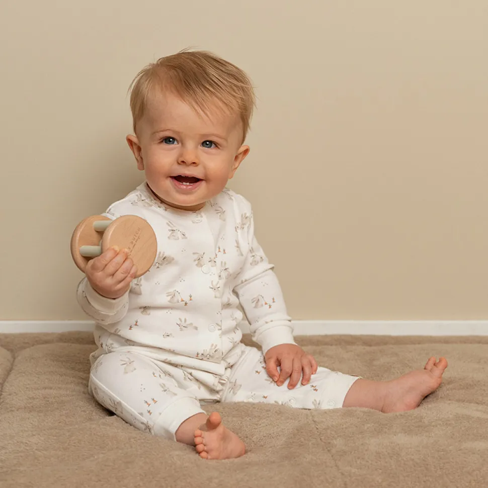 Little Dutch Baby Bunny Rammelaar Roller