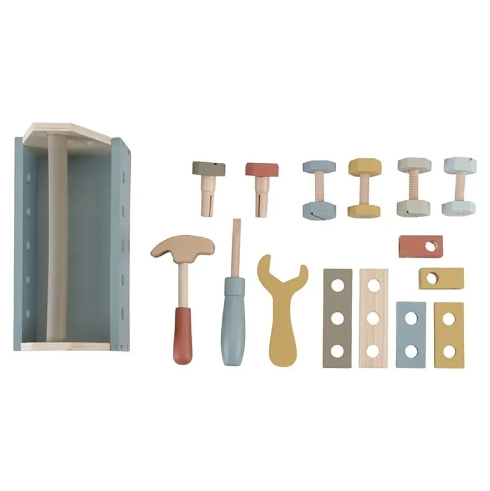 Little Dutch Gereedschapskist FSC