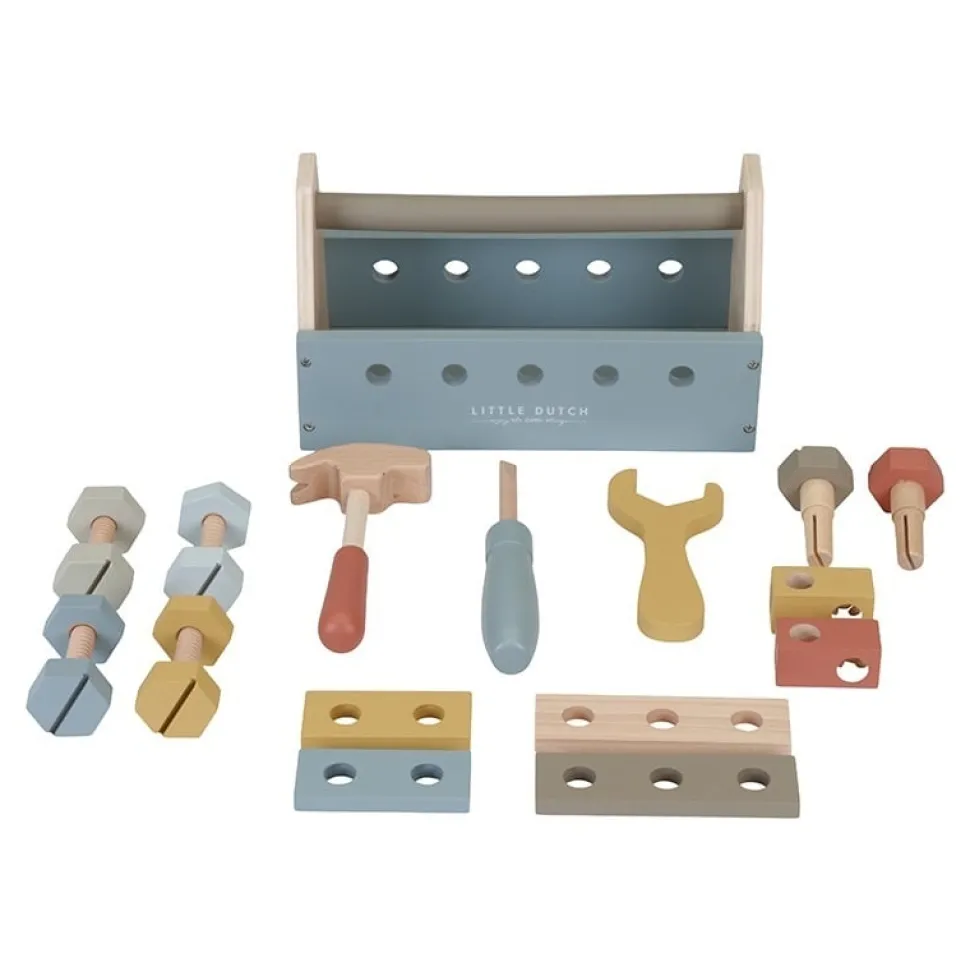 Little Dutch Gereedschapskist FSC