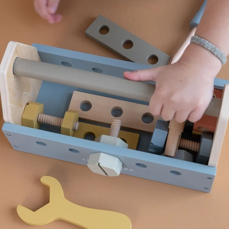 Little Dutch Gereedschapskist FSC