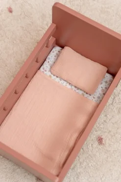 Little Dutch Poppenbed FSC incl. textiel