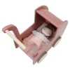Little Dutch Poppenwagen FSC incl. textiel