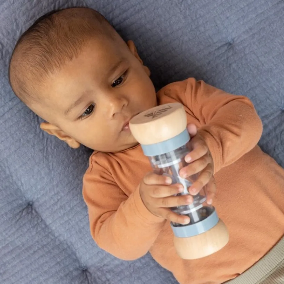 Little Dutch Regenrammelaar Blauw