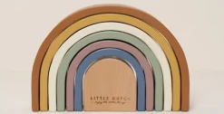 Little Dutch Vintage Regenboog FSC