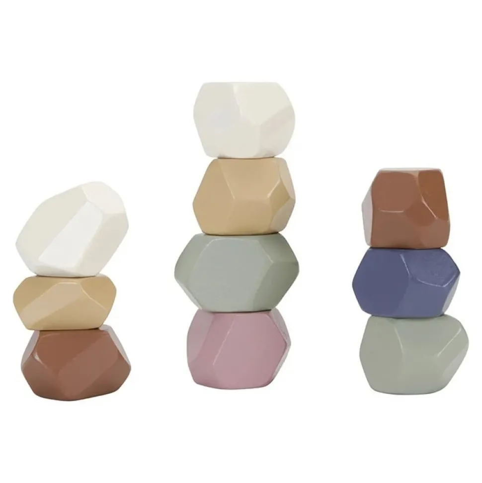 Little Dutch Vintage Stapelstenen FSC