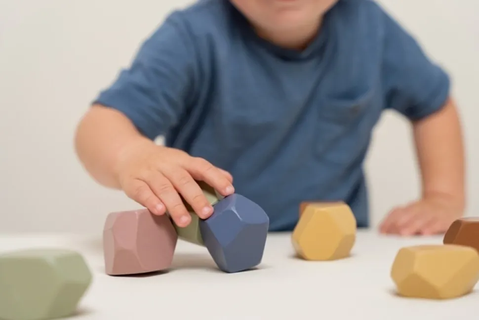 Little Dutch Vintage Stapelstenen FSC