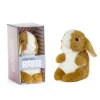 Living Nature Knuffel Babies Konijn 17 cm