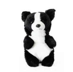 Living Nature Knuffel Babies Border Collie 17 cm