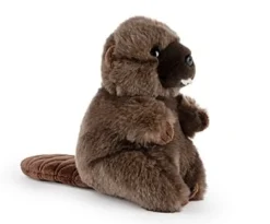 Living Nature Knuffel Bever